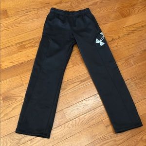EUC boys size large Under Armour sweats